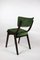 Green Dining Chair, 1970s 8