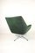 Green Swivel Chair by VEB Metallwaren Naumburg, 1980s 7