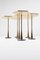 Orange Perspectiva Low Table by Fedele Papagni for Fragile Edizion 5