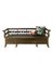 Antique Swedish Kitchen Sofa, 1920s, Image 2