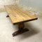 Large French Farm Table 10