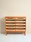 Vintage Scandinavian Storage 1