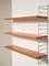 Teak Wall Library by Kajsa & Nils Nisse Strinning 5