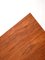 Danish Teak Desk with Sliding Drawers 11