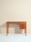 Danish Teak Desk with Sliding Drawers, Image 8