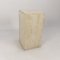 Italian Travertine Side Table or Pedestal, 1980s, Image 6