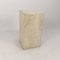 Italian Travertine Side Table or Pedestal, 1980s, Image 4