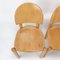 Oak Dining Chairs, 1980s, Set of 6, Image 13