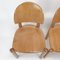 Oak Dining Chairs, 1980s, Set of 6 9