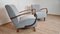 Armchairs by Jindřich Halabala, Set of 2 5