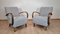 Armchairs by Jindřich Halabala, Set of 2 3