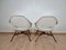 Shell Armchairs by Miroslav Navratil, Set of 2 5