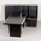 Italian Executive Desk by G. Faleschini for I4 Mariani, 2000s, Set of 5 6