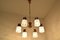 Mid-Century Chandelier by Kamenicky Senov, 1960s, Image 3