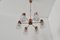 Mid-Century Chandelier by Kamenicky Senov, 1960s, Image 11