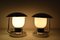 Lámparas de mesa Art Déco de Napako, años 40. Juego de 2, Imagen 10