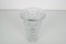 Mid-Century Crystal Glass Vase, 1950s, Image 4