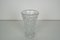 Mid-Century Crystal Glass Vase, 1950s 9