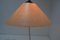 Mid-Century Floor Lamp from Zukov, Czechoslovakia, 1950s 9