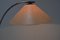 Mid-Century Floor Lamp from Zukov, Czechoslovakia, 1950s 8