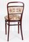 Sedia nr. 758 di Otto Wagner per Thonet, Immagine 6