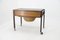 Rosewood Sewing Table, Denmark, 1960s 7