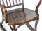 Sedia a dondolo A752 di Josef Frank per Thonet, Immagine 2