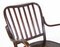 Sedia a dondolo A752 di Josef Frank per Thonet, Immagine 3