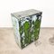 Small Industrial Painted Metal Cabinet, Image 2