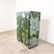 Small Industrial Painted Metal Cabinet, Image 5