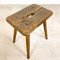 Antique Wooden Artist Stool 3