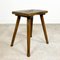 Antique Wooden Artist Stool 1