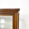 Antique Oak and Glass Display Counter 7