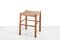 Shaker Stool with Braided Paper Cord 3