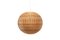 Round Rattan Hanging Lamp, Image 2