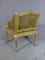 Louis XV Golden Armchair, Image 7