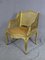 Goldener Louis XV Sessel 8