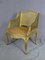 Louis XV Golden Armchair 8