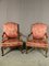 Large Louis XV Armchairs, Set of 2 11