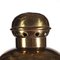 Vintage Brass Ship Lantern 4