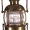 Vintage Brass Ship Lantern 7