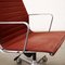Model Ea117 Chairs by Charles & Ray Eames, Set of 4 5