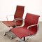 Model Ea117 Chairs by Charles & Ray Eames, Set of 4 3