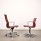 Model Ea117 Chairs by Charles & Ray Eames, Set of 4 8