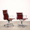 Modell Ea117 Stühle von Charles & Ray Eames, 4er Set 7