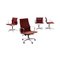 Model Ea117 Chairs by Charles & Ray Eames, Set of 4, Image 1