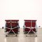 Model Ea117 Chairs by Charles & Ray Eames, Set of 4 11