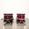 Modell Ea117 Stühle von Charles & Ray Eames, 4er Set 11