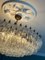 Murano Flying Saucer Chandelier, Image 4