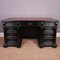 German Ebonised Desk 1